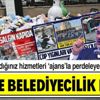 AK Parti İstanbul İl Başkanı Osman Nuri Kabaktepe’den sokakları çöplüğe çeviren CHP'ye belediyecilik dersi!
