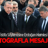 Söylentilere Bu Kareyle Cevap Verdi Söylentilere Bu Kareyle Cevap Verdi
