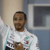 Formula 1'de Mercedes'ten Hamilton'a George Floyd desteği
