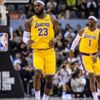 NBA'de Los Angeles Lakers, Batı Konferansı finaline çıktı NBA'de Los Angeles Lakers, Batı Konferansı finaline çıktı