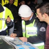 Yılın ilk cezası otomobilin camından sarkan yolcuya Yılın ilk cezası otomobilin camından sarkan yolcuya