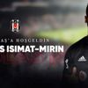 Nicolas Isimat Mirin resmen Beşiktaş'ta