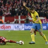 Zlatan kapıyı araladı! Kjaer üzüldü... Zlatan kapıyı araladı! Kjaer üzüldü...