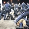 ABD polisi bir siyahi genci daha öld