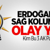 Erdoğan'ın Eski Sağ kolundan Olay Yazı