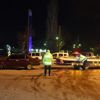 Sivil polis aracı ile otomobil çarpıştı: 1 yaralı