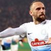 Vedat Muriç, Real Betis yolunda Vedat Muriç, Real Betis yolunda