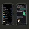 WhatsApp karanlık mod Android ve iOS için yayınlandı