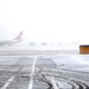 Nevşehir’de hava ulaşımına kar engeli