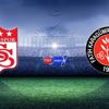 Sivasspor'un rakibi Fatih Karagümrük Sivasspor'un rakibi Fatih Karagümrük