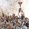 Juventus kupasına kavuştu Juventus kupasına kavuştu