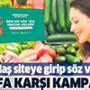 İsrafa karşı kampanya