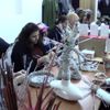 Atık gazete sayfaları ev kadınlarının bütçesine katkı ... Atık gazete sayfaları ev kadınlarının bütçesine katkı ...