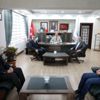 Başkan Tanıştan fabrika müjdesi