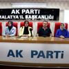 AK Parti Malatya Kadın Kollarından Srebrenitsa tepkisi