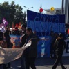 CANLI: Savaşa inat barış mitingi CANLI: Savaşa inat barış mitingi