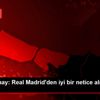 Yusuf Günay: Real Madrid den iyi bir netice almayı ... Yusuf Günay: Real Madrid den iyi bir netice almayı ...