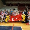 Avrupa Şampiyonluk kupası namağlup unvanlı Gaziantep ...