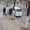 İstanbul'da "jammer" cihazı kullanarak hırsızlık yapan şüpheli kamerada İstanbul'da "jammer" cihazı kullanarak hırsızlık yapan şüpheli kamerada