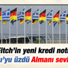 Fitch Yunanistan ve Almanya'nın kredi notunu açıkladı