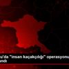 Kastamonu da "insan kaçakçılığı" operasyonunda 8 kişi ... Kastamonu da "insan kaçakçılığı" operasyonunda 8 kişi ...
