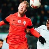 Aslan'ın kupa idmanı Aslan'ın kupa idmanı
