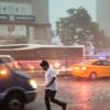 Meteoroloji'den sağanak yağış uyarısı Meteoroloji'den sağanak yağış uyarısı