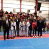 Van da tekvando müsabakaları sona erdi Van da tekvando müsabakaları sona erdi