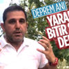 Fatih Portakal İzmir'deki deprem anını anlattı Fatih Portakal İzmir'deki deprem anını anlattı
