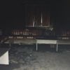 Elazığ'da dinlenme tesisi kundaklandı Elazığ'da dinlenme tesisi kundaklandı