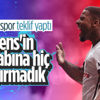 Jeremain Lens, Denizlispor'u reddetti Jeremain Lens, Denizlispor'u reddetti