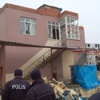 Soğuk hava deposunda patlama: 2 yaralı Soğuk hava deposunda patlama: 2 yaralı