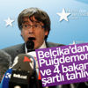 Belçika Puigdemont'u İspanya'ya vermedi