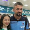 Trabzonspor kafilesi, İstanbul'a geldi Trabzonspor kafilesi, İstanbul'a geldi