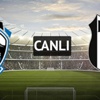 SAİ Kayseri Erciyesspor - Beşiktaş (CANLI)