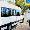 Polis ekipleri okul servislerine uygulama yaptı