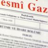 TBMM kararları Resmi Gazete'de yayımlandı TBMM kararları Resmi Gazete'de yayımlandı