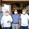 Endonezya Ankara Büyükelçisi Kahramanmaraş ta Endonezya Ankara Büyükelçisi Kahramanmaraş ta