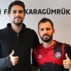 Karagümrük, Emre Çolak'ı transfer etti Karagümrük, Emre Çolak'ı transfer etti