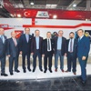 Devlerle yarışan firmalara Bursa morali