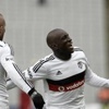 Beşiktaş'ta Demba Ba ve Gökhan Töre gerginliği Beşiktaş'ta Demba Ba ve Gökhan Töre gerginliği