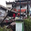 Endonezya’daki depremde hayatını kaybedenlerin sayısı 73’e yükseldi Endonezya’daki depremde hayatını kaybedenlerin sayısı 73’e yükseldi