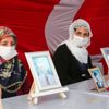 Diyarbakır annelerinin evlat nöbetinde 211. gün Diyarbakır annelerinin evlat nöbetinde 211. gün