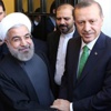 Cumhurbaşkanı Erdoğan İran'da Cumhurbaşkanı Erdoğan İran'da