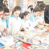 Çocuk okurda sevindirici tablo Çocuk okurda sevindirici tablo