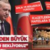 Başkan Recep Tayyip Erdoğan, Diyarbakır'daki programda katılımcılara telefonla hitap etti