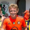 "Kuyt, Van Persie'ye söyle..." "Kuyt, Van Persie'ye söyle..."