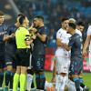 Trabzonspor'dan hakem Abdulkadir Bitigen'e tepki Trabzonspor'dan hakem Abdulkadir Bitigen'e tepki