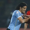 Jara'dan Cavani'ye taciz! Jara'dan Cavani'ye taciz!