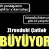 Erdoğan ve Davutoğlu arasındaki çatlak büyüyor!